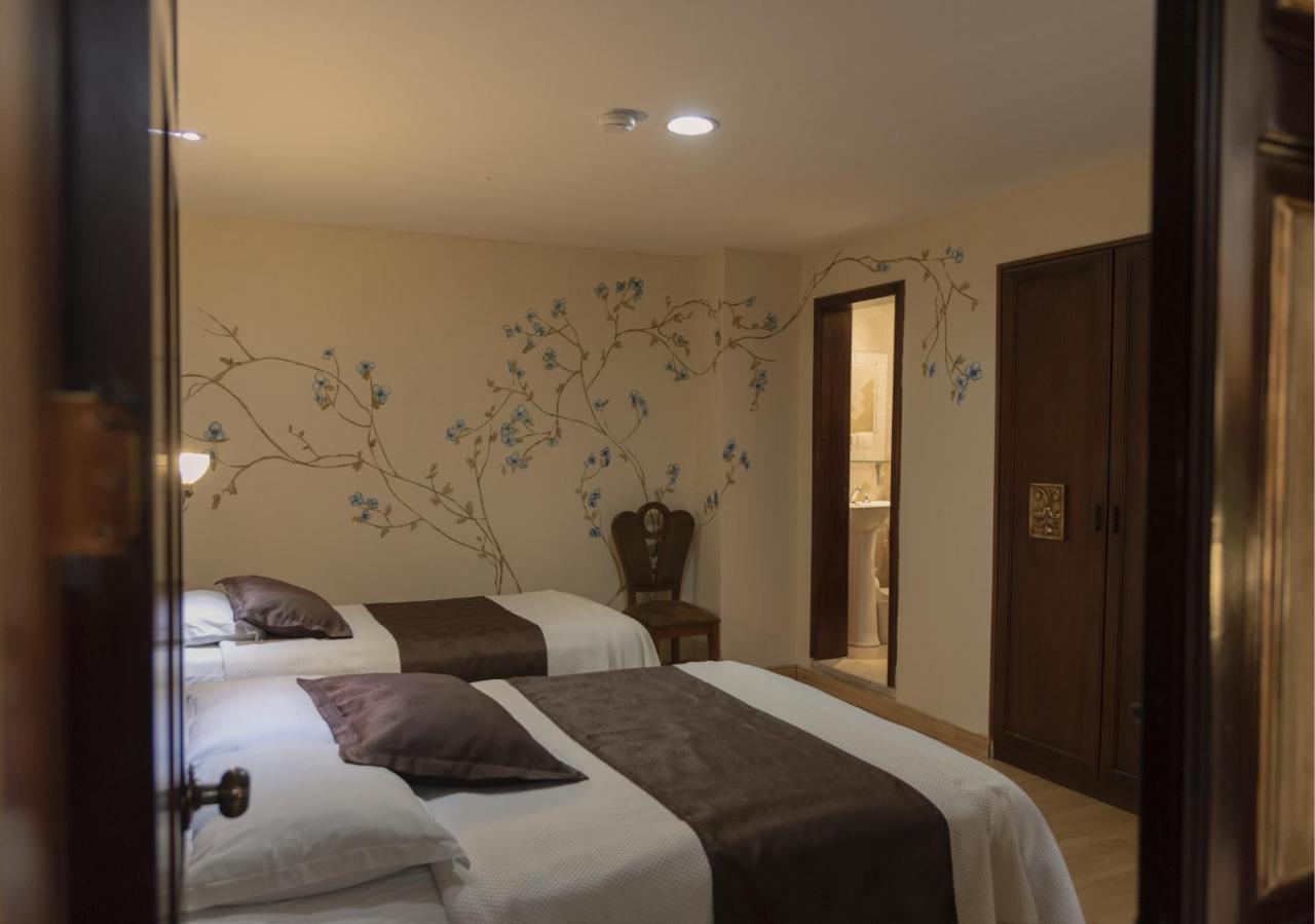 Hotel Campanario 3*