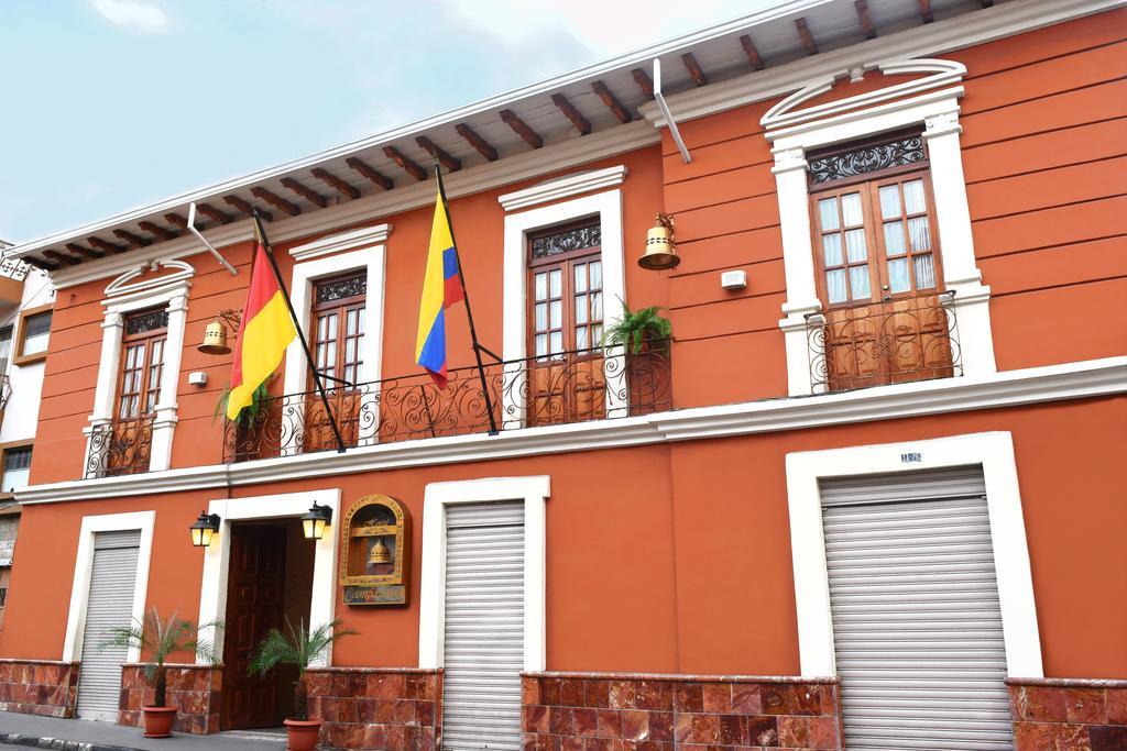 Campanario 酒店 Cuenca