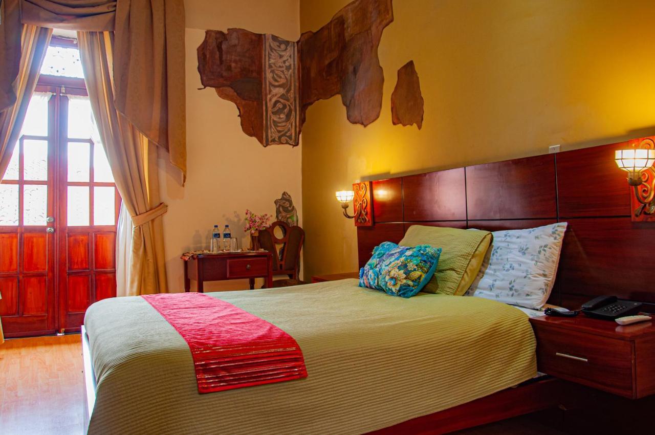 Hotel Campanario Cuenca