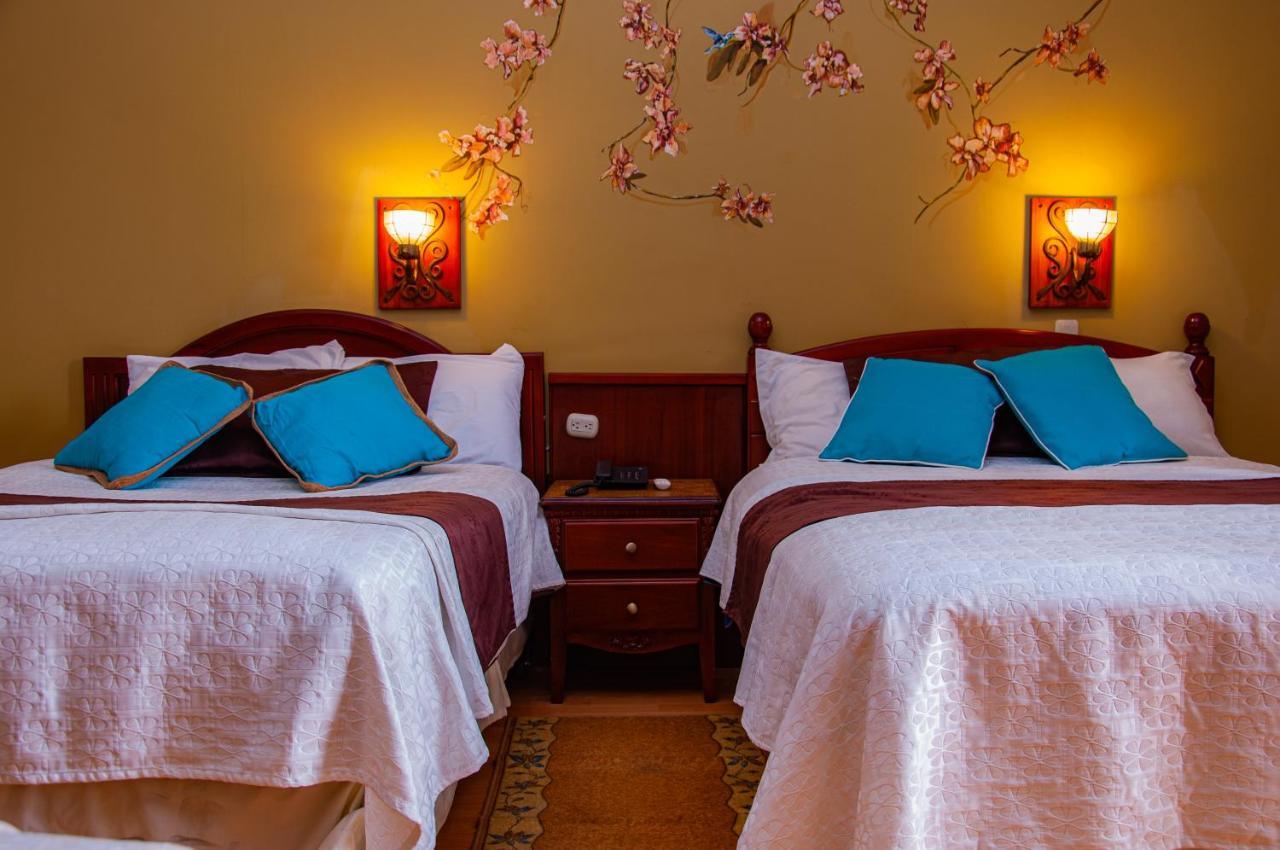 Hotel Campanario Cuenca