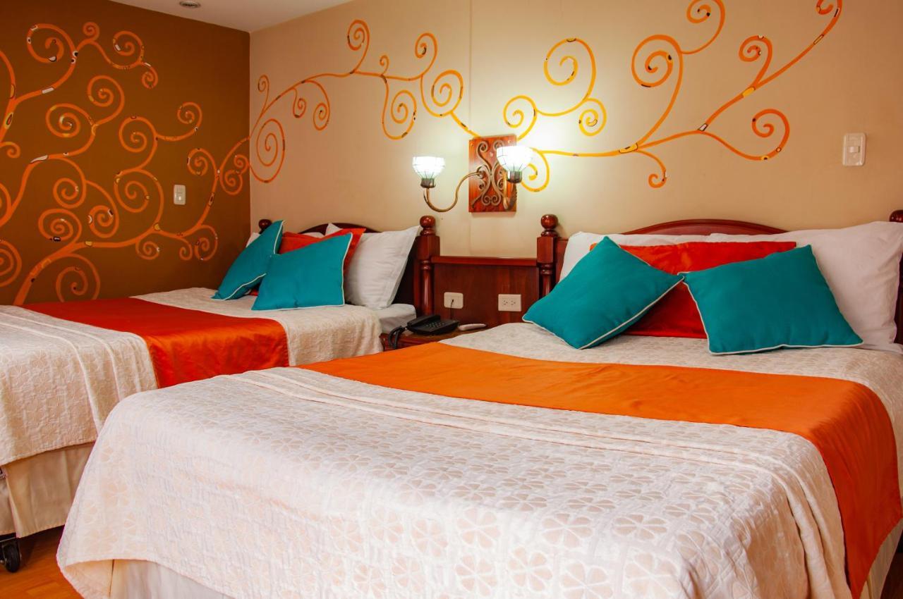 Campanario Hotel 3*