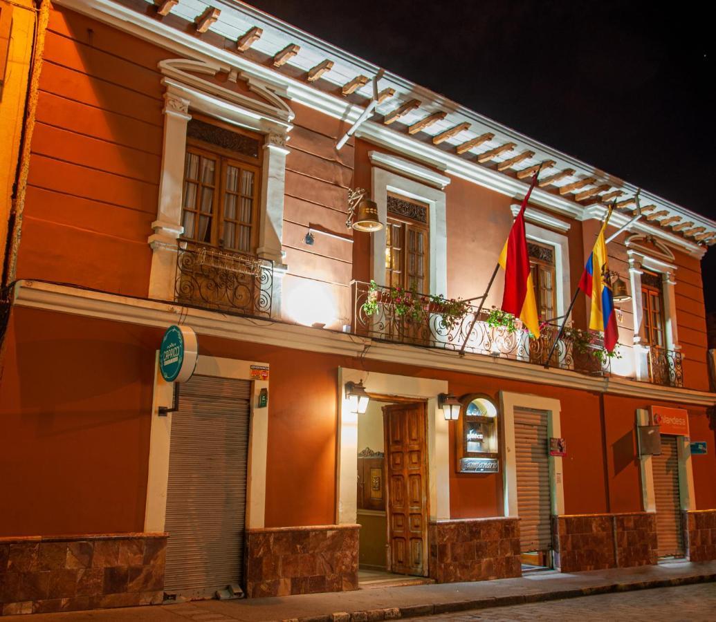 Campanario 酒店 Cuenca