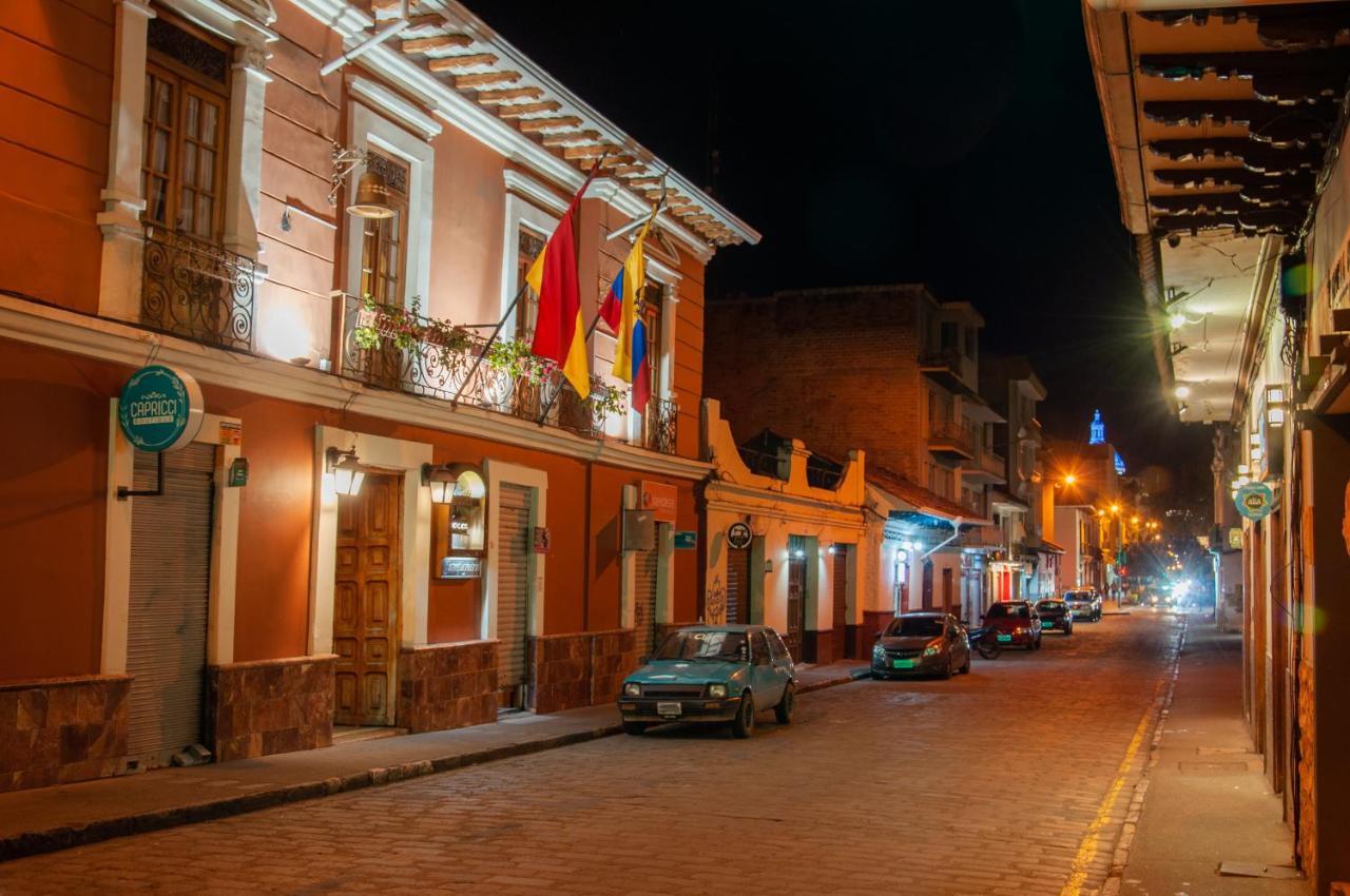 Campanario Hotel Cuenca