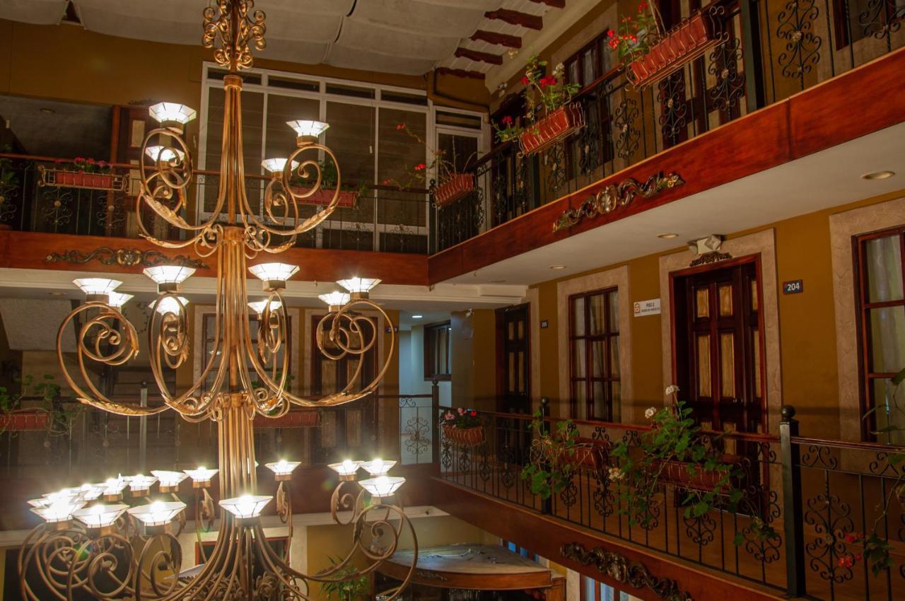 酒店 Campanario Cuenca