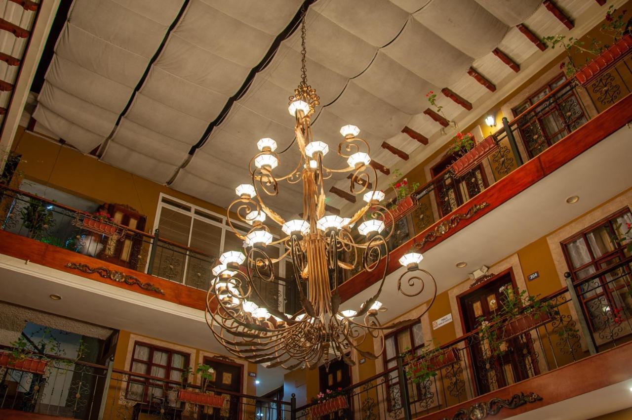 Campanario Hotel Cuenca