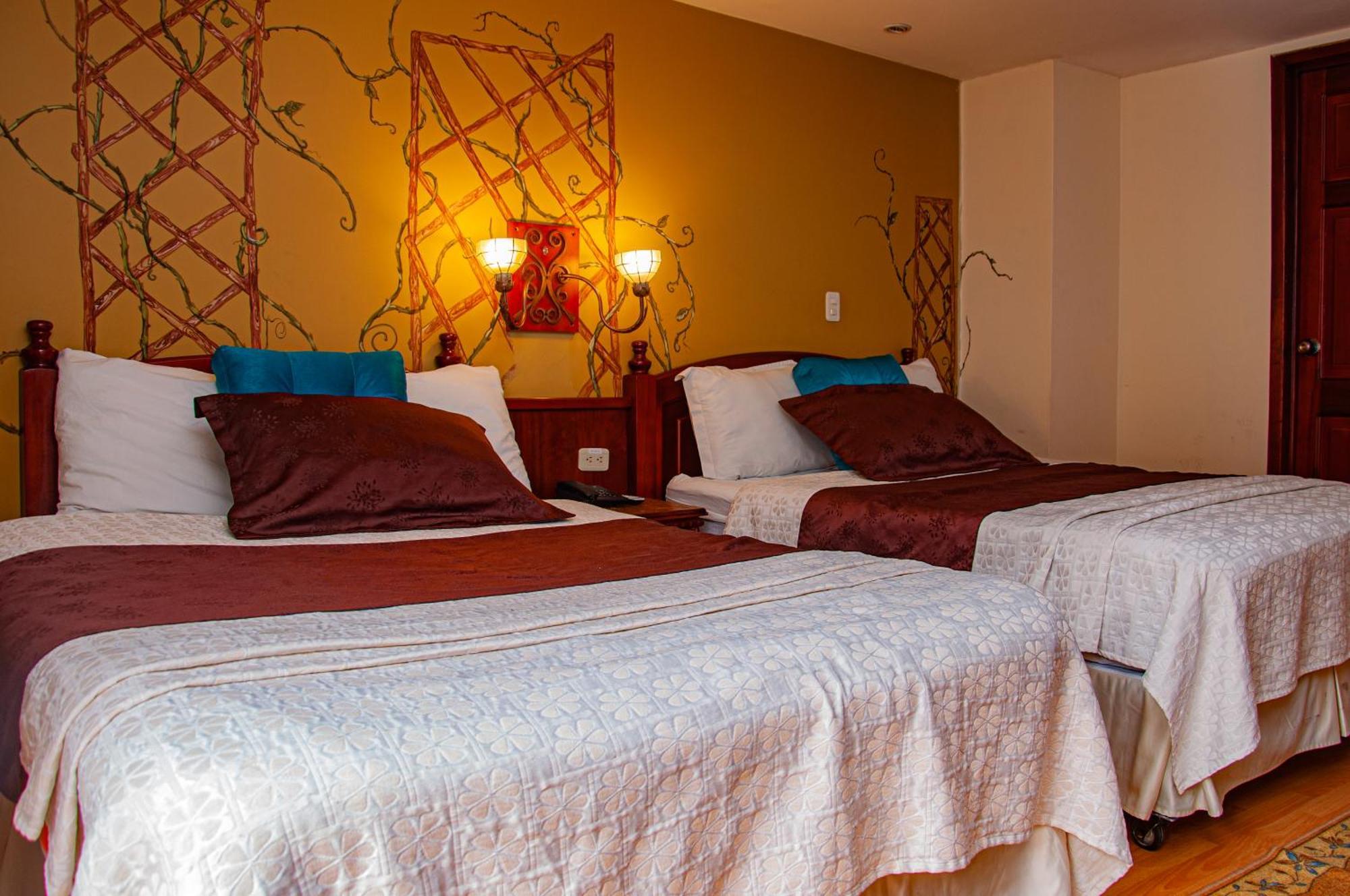 Campanario Hotel 3*